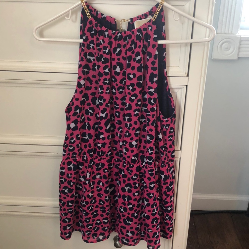 Michael KORS sleeveless blouse